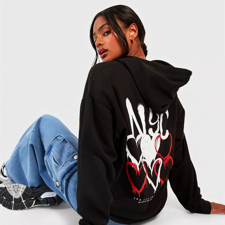 Women's Hoodies