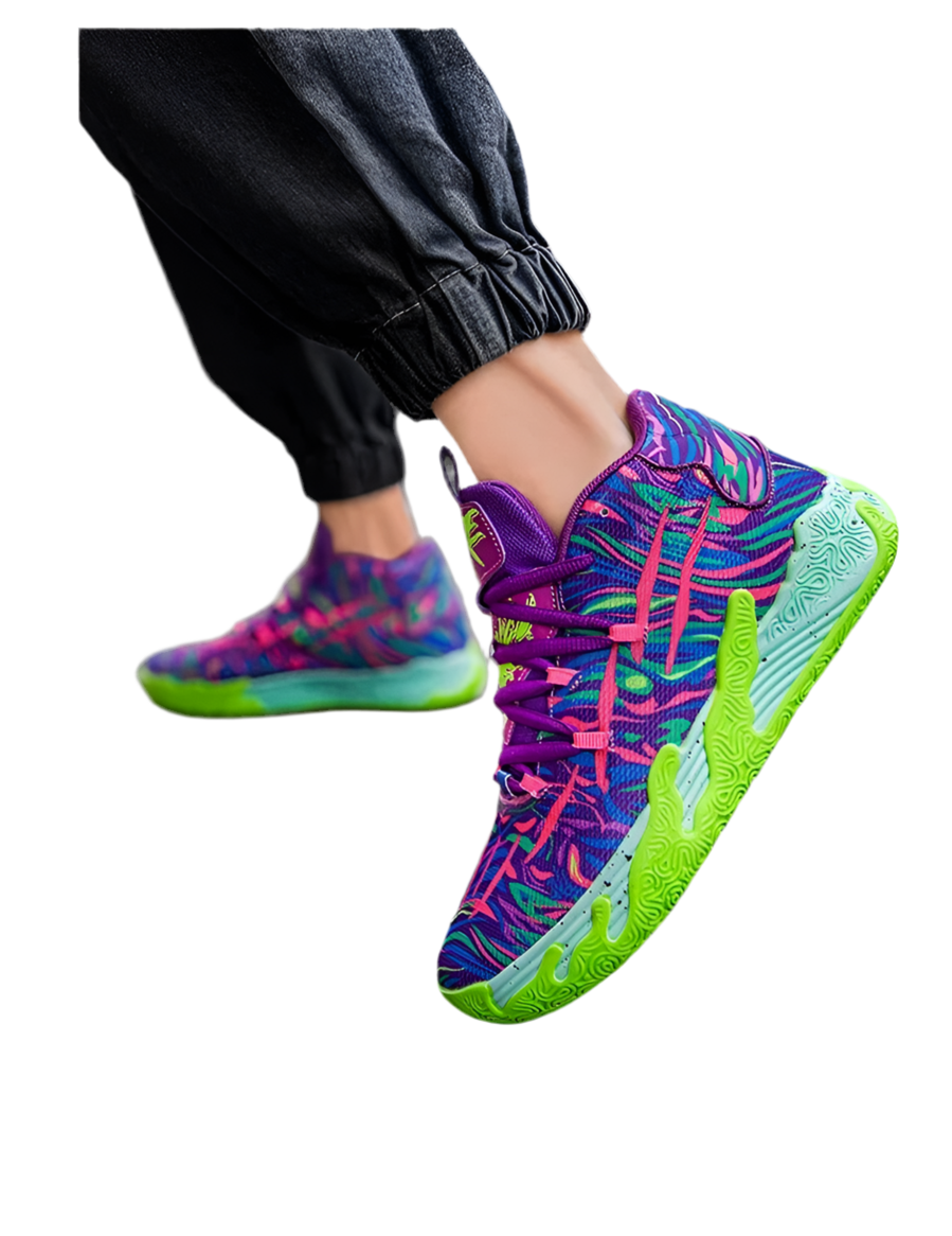 2025 Women's Performance Basketball Sneakers