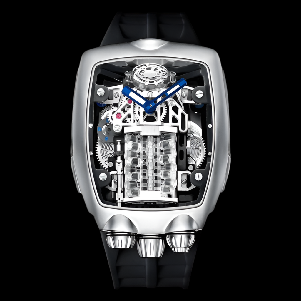 Luxury Military Automatic Sport Watch
