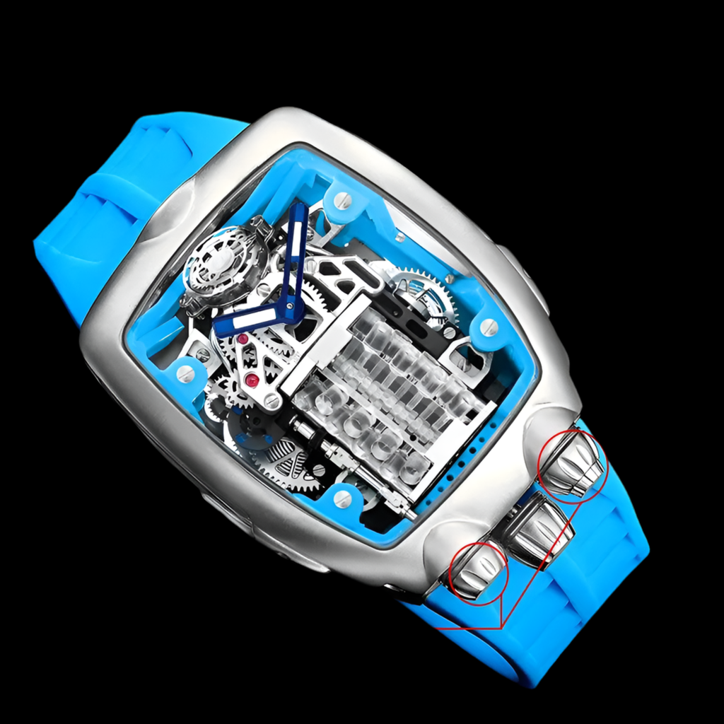 Luxury Military Automatic Sport Watch