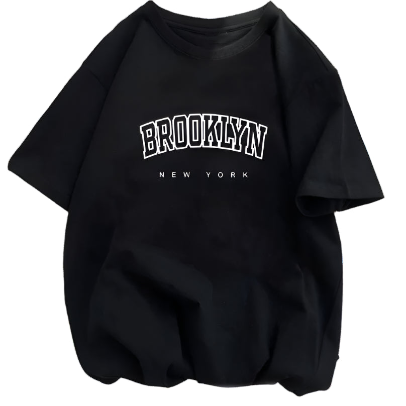 Black Brooklyn T-shirt