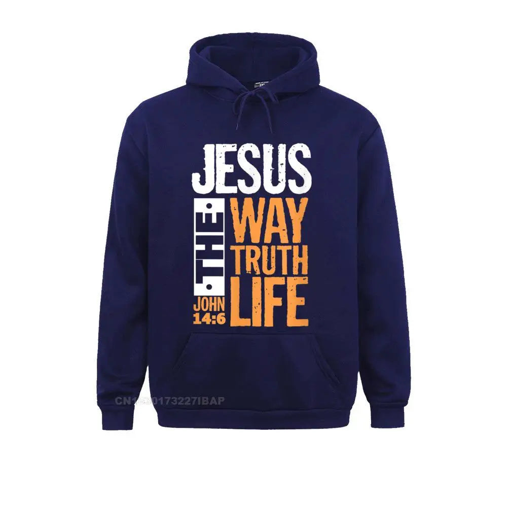 The Way-Truth-Life Hoodie