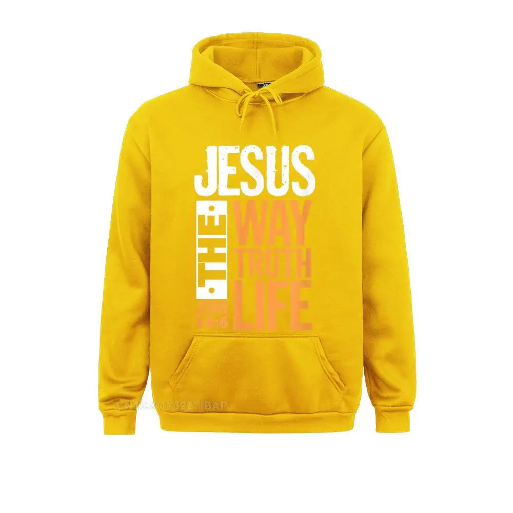 The Way-Truth-Life Hoodie