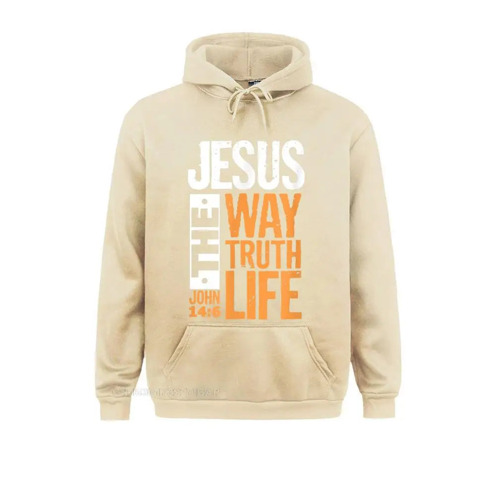 The Way-Truth-Life Hoodie