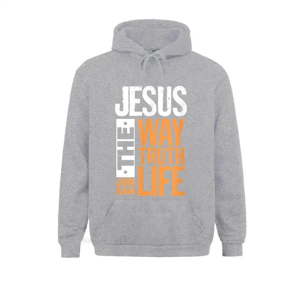 The Way-Truth-Life Hoodie