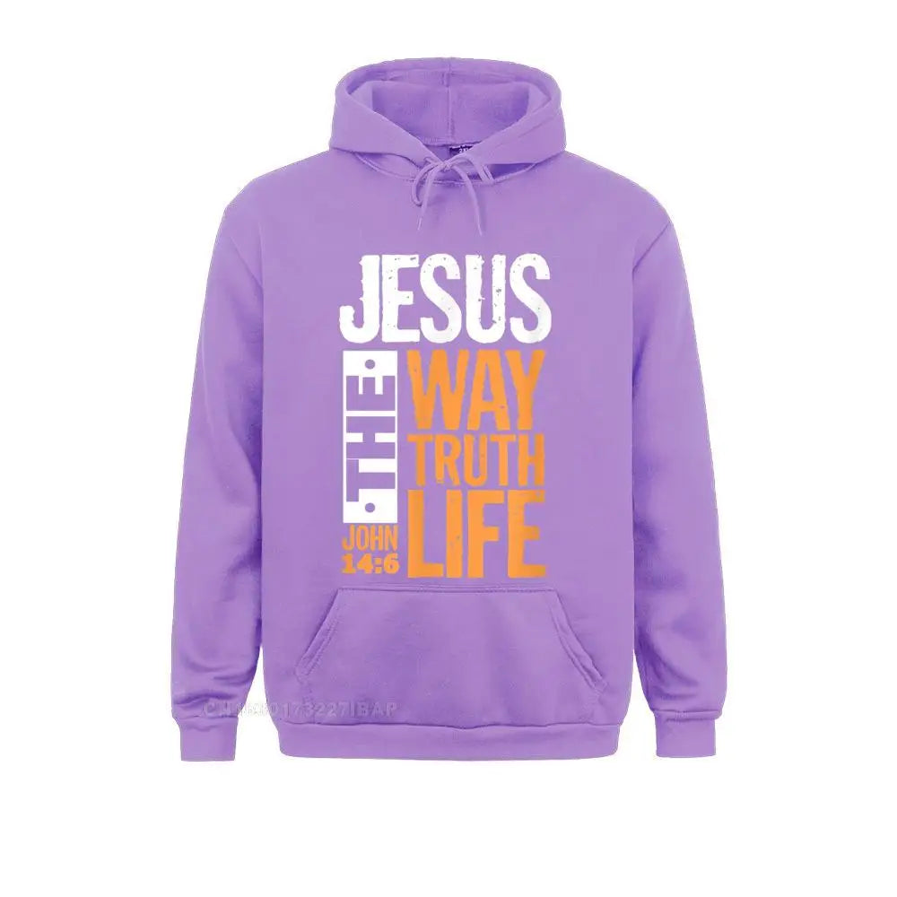 The Way-Truth-Life Hoodie