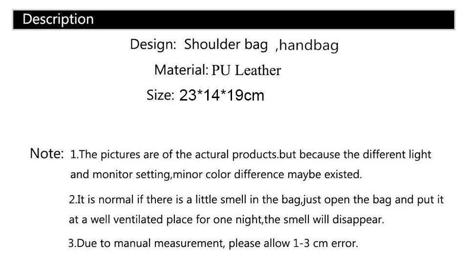 'Sac a Main' Ladies Embroidered Leather Messenger Handbag