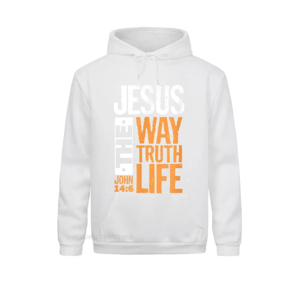 The Way-Truth-Life Hoodie