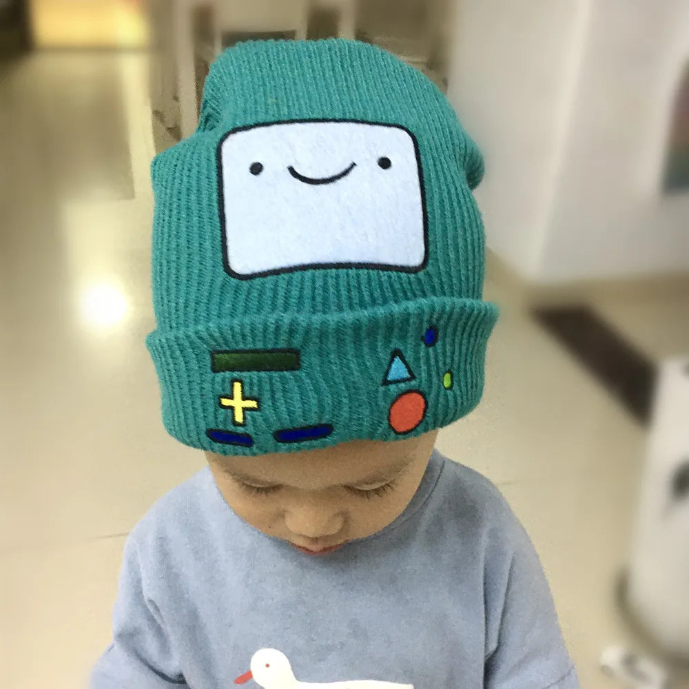 Retro Game Console Family Beanie