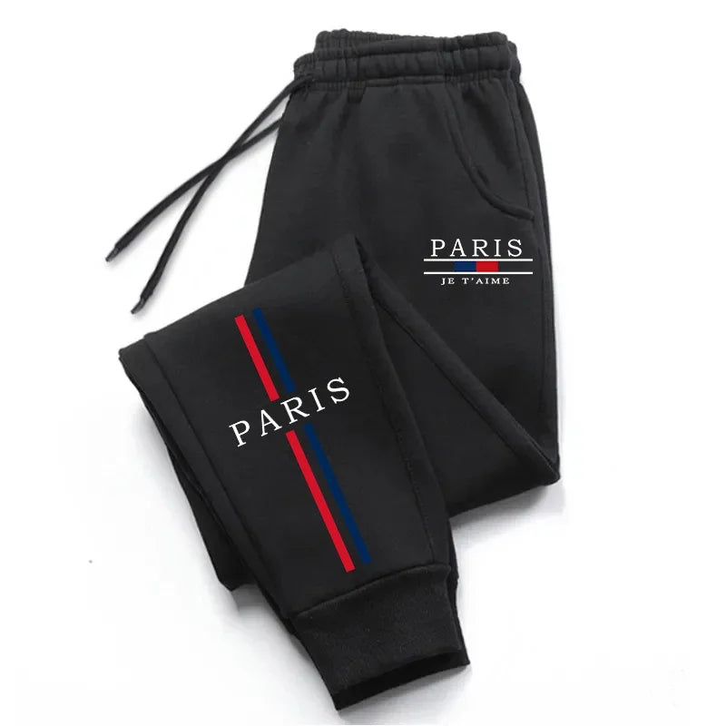 High Quality Urban Paris Jogger Pants