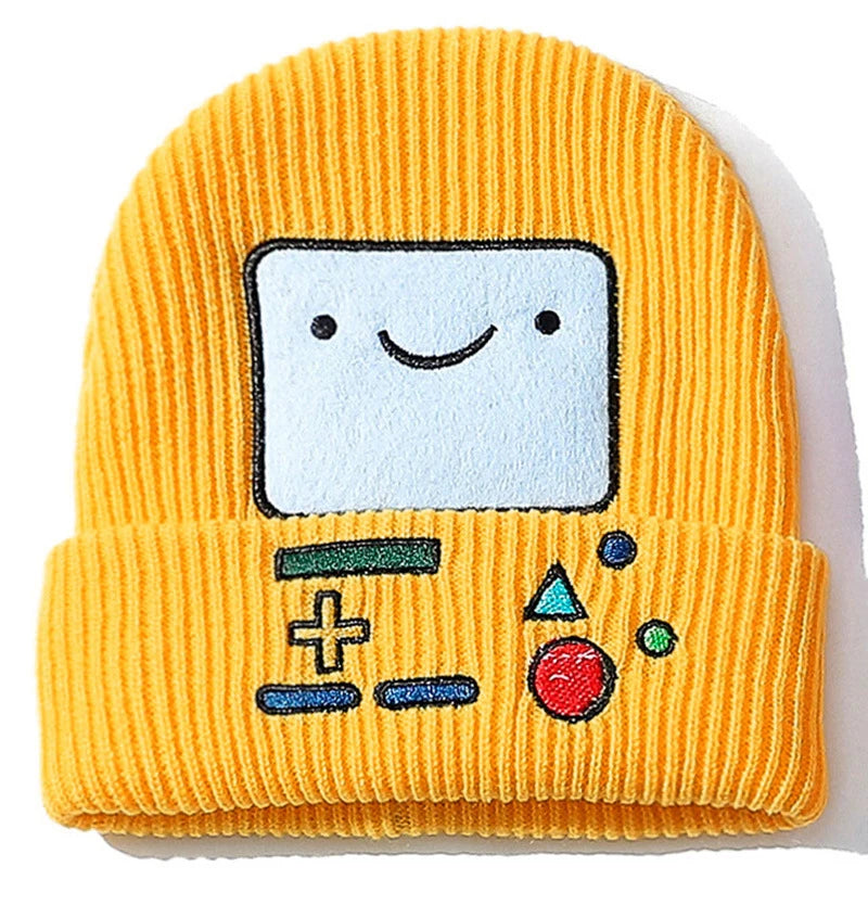 Retro Game Console Family Beanie