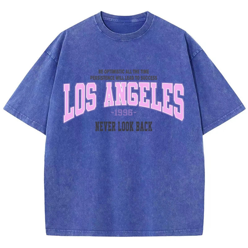 Women's LA 1996 Washed T-Shirt