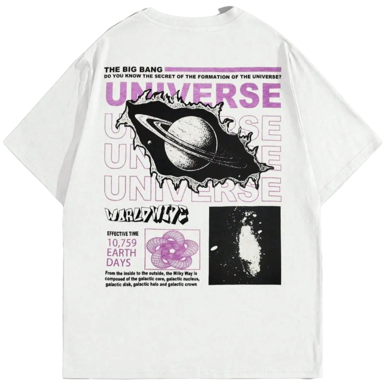 Big Bang Universe Tee