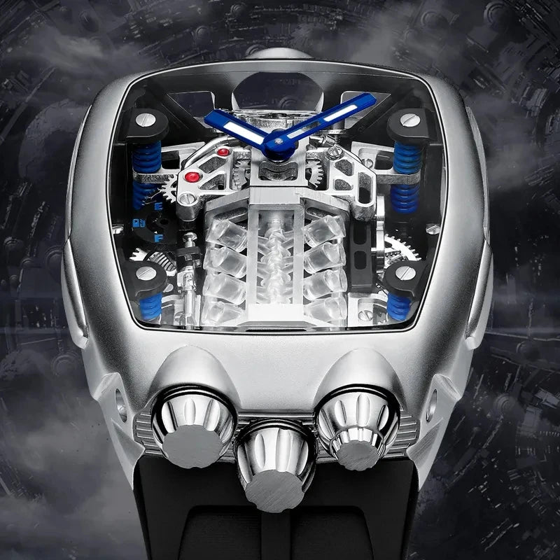 Luxury Military Automatic Sport Watch