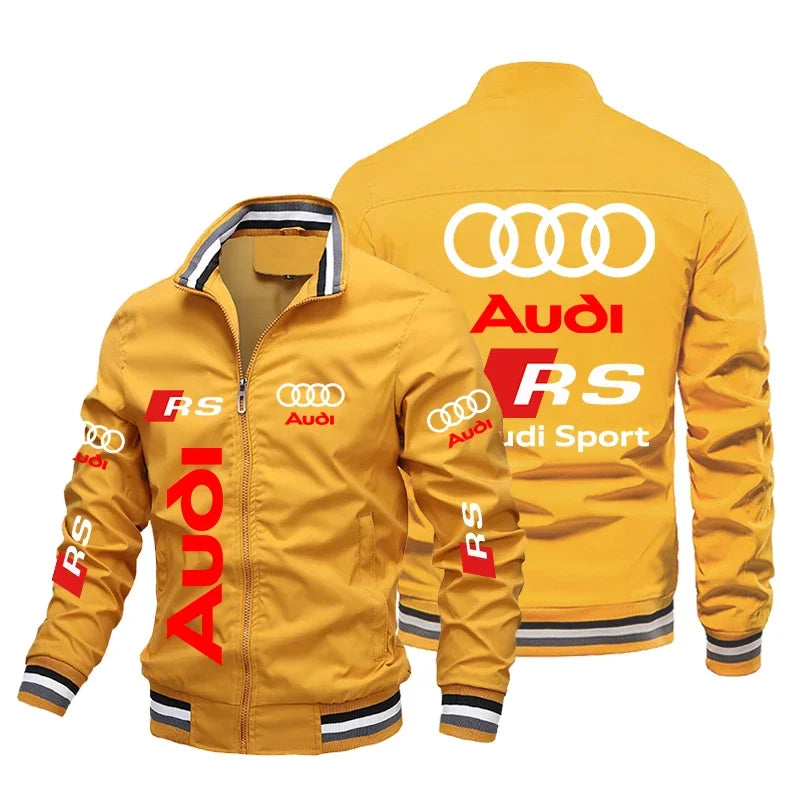 Audi RS Oversized Racing Jacket (2024)