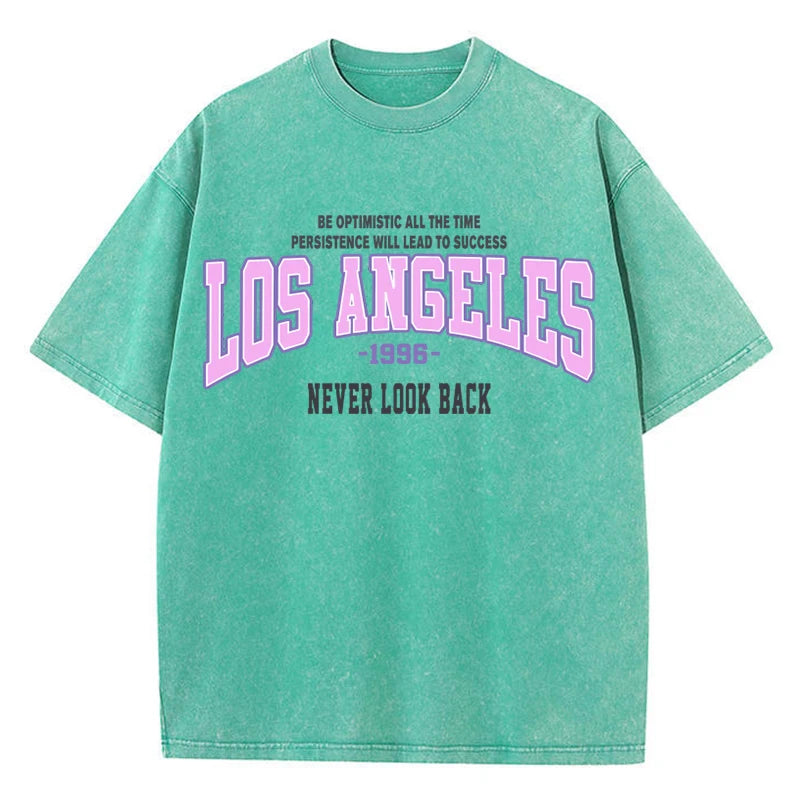 Women's LA 1996 Washed T-Shirt
