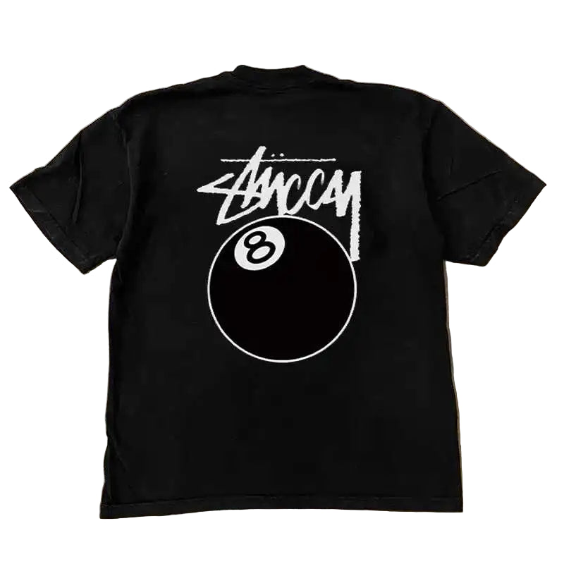 Classic 8-ball Loose Tee