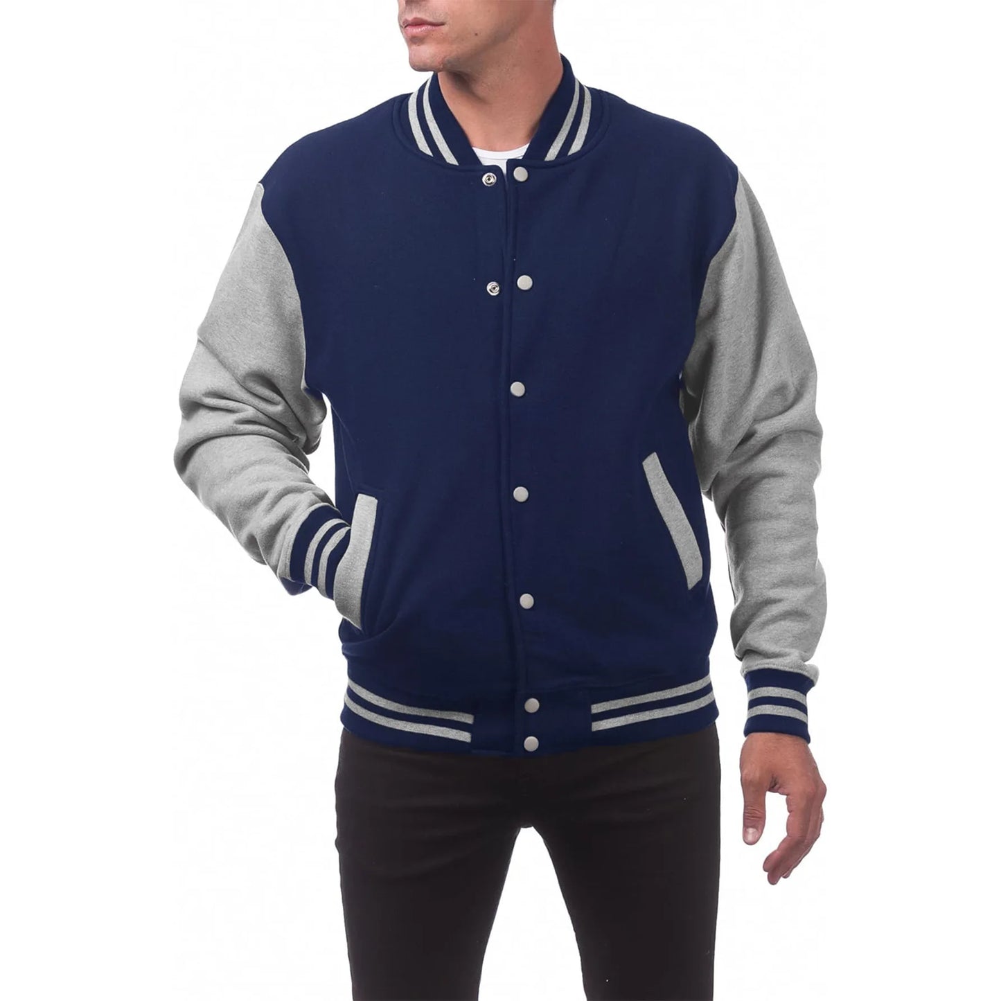 Men's Trendy Oversized Baseball Bomber (2023)