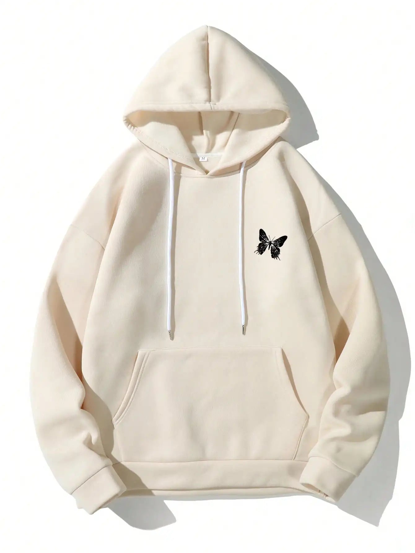 'In The Future' Butterfly Hoodie