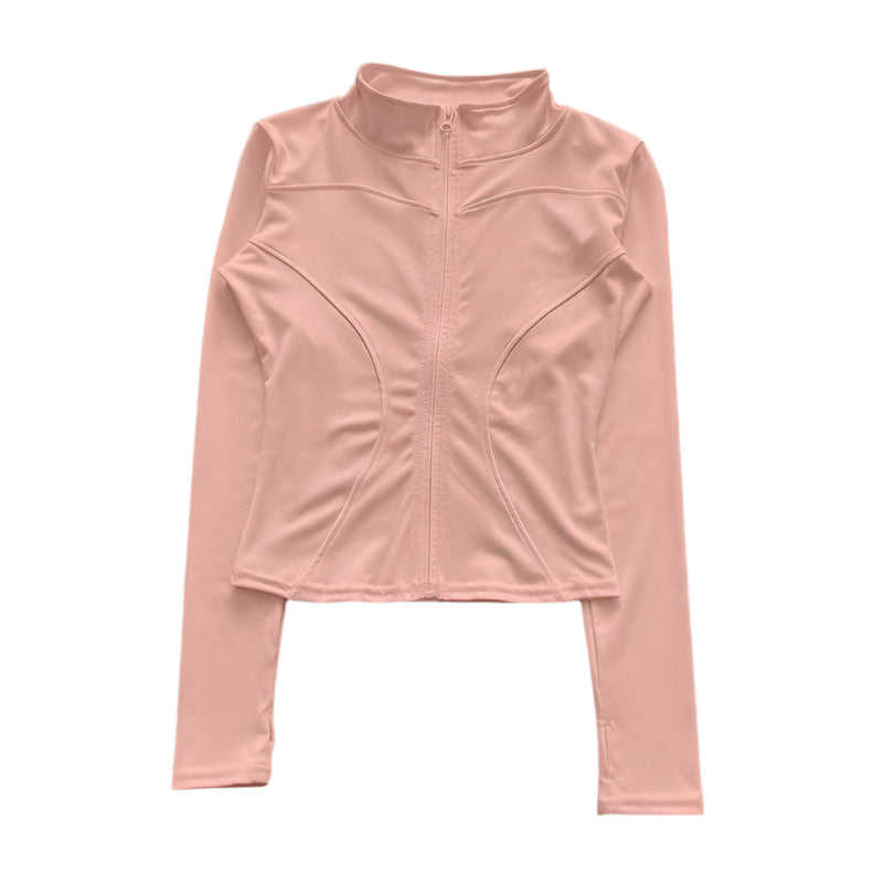 Women's Sportswear Performance Zip-Up