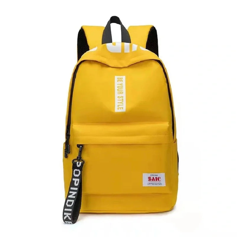 Small Korean Style Student Backpack