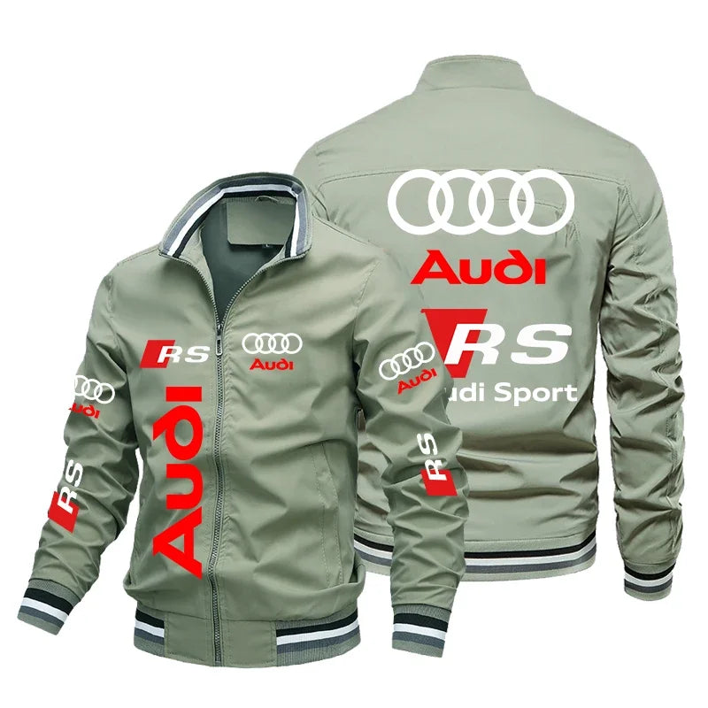 Audi RS Oversized Racing Jacket (2024)