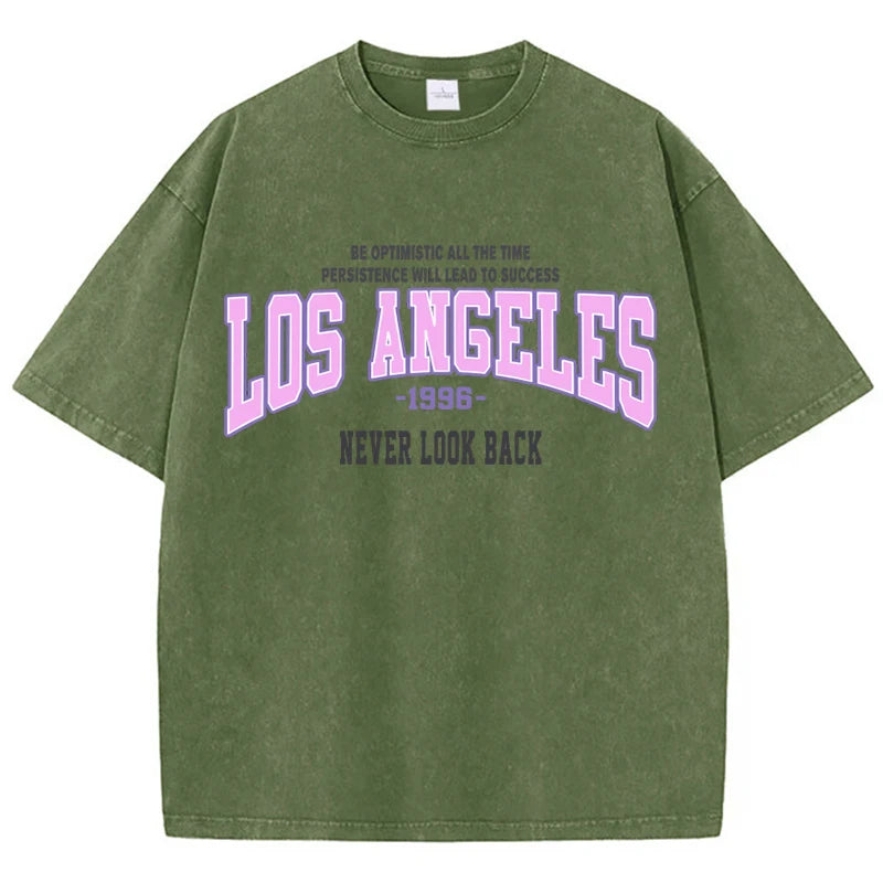 Women's LA 1996 Washed T-Shirt