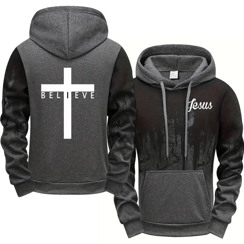 Christ Cross Daily Hoodie