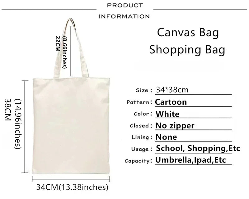 Eco Friendly 'God is Good' Canvas Tote