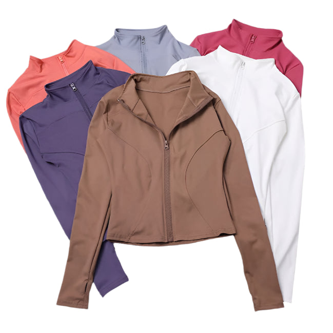 Women's Sportswear Performance Zip-Up