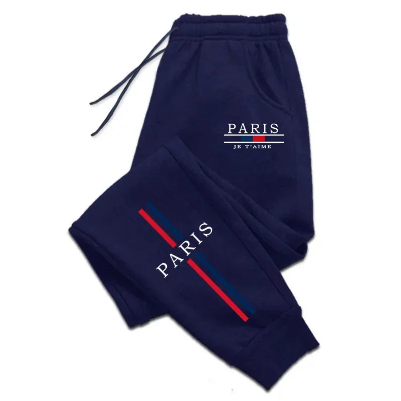 High Quality Urban Paris Jogger Pants