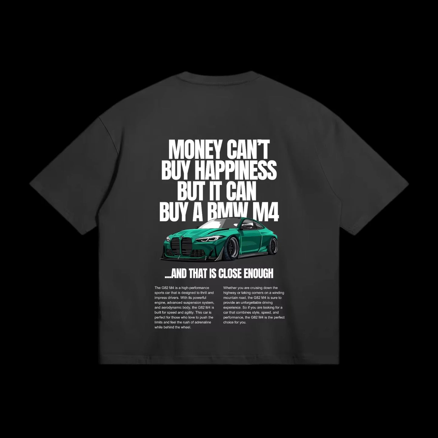 BMW M3/M4 Graphic Tee