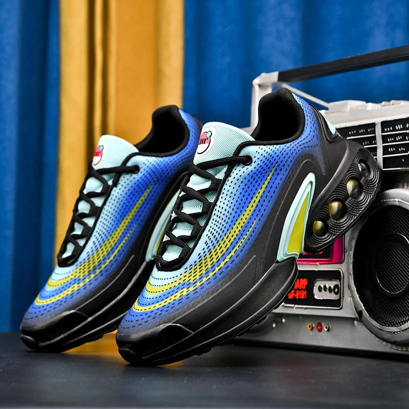 2025 GlideMesh Air Sneakers