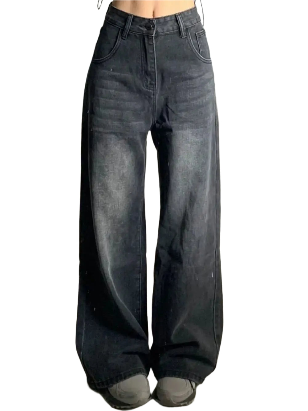 Women's Y2K Vintage Bell-Bottom Jeans