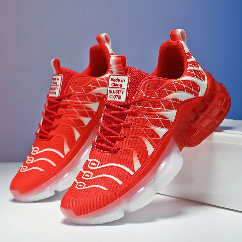 2025 GlideMesh Air Sneakers