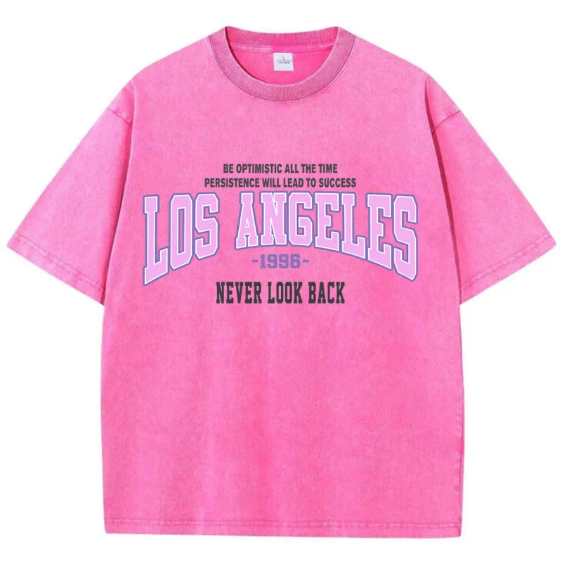 Women's LA 1996 Washed T-Shirt