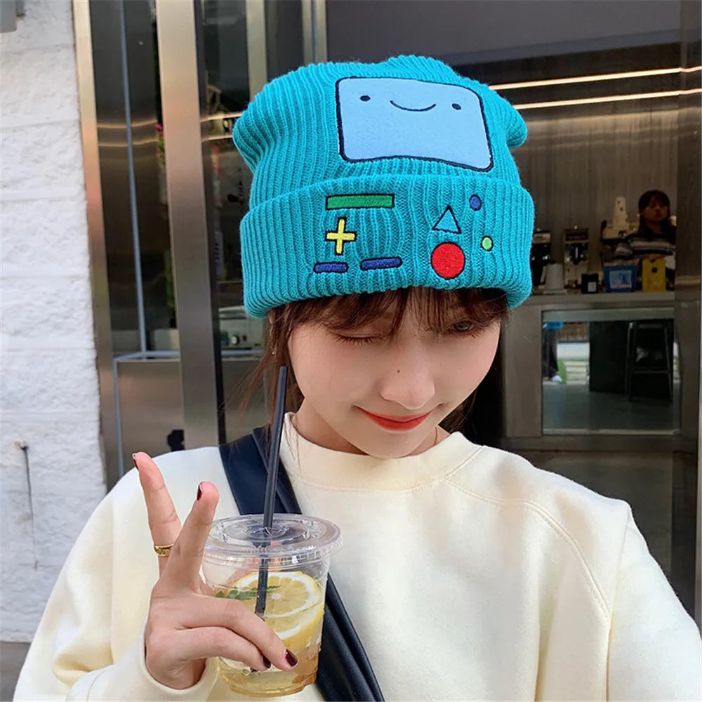 Retro Game Console Family Beanie