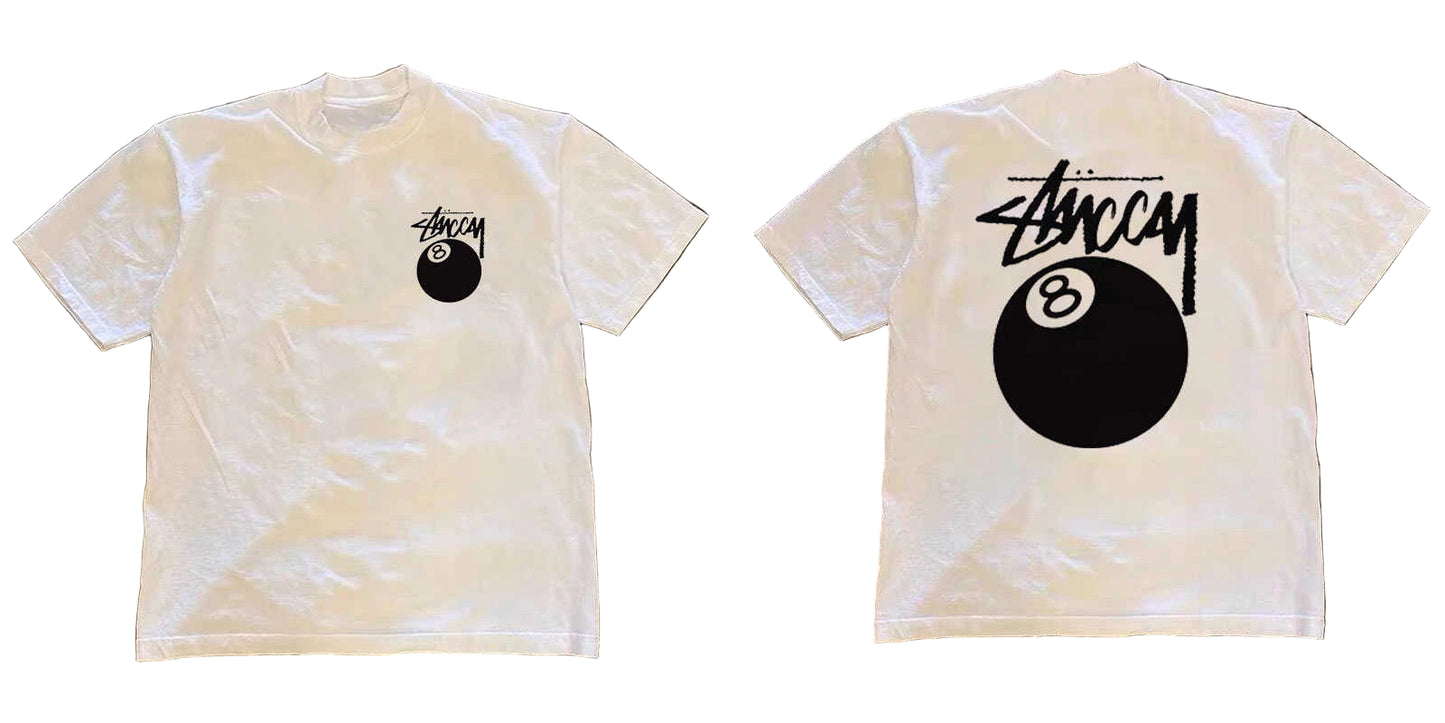 Classic 8-ball Loose Tee