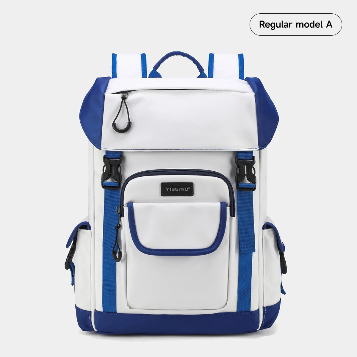 Multi-functional Modular Backpack With Removable Small Shoulder Bags