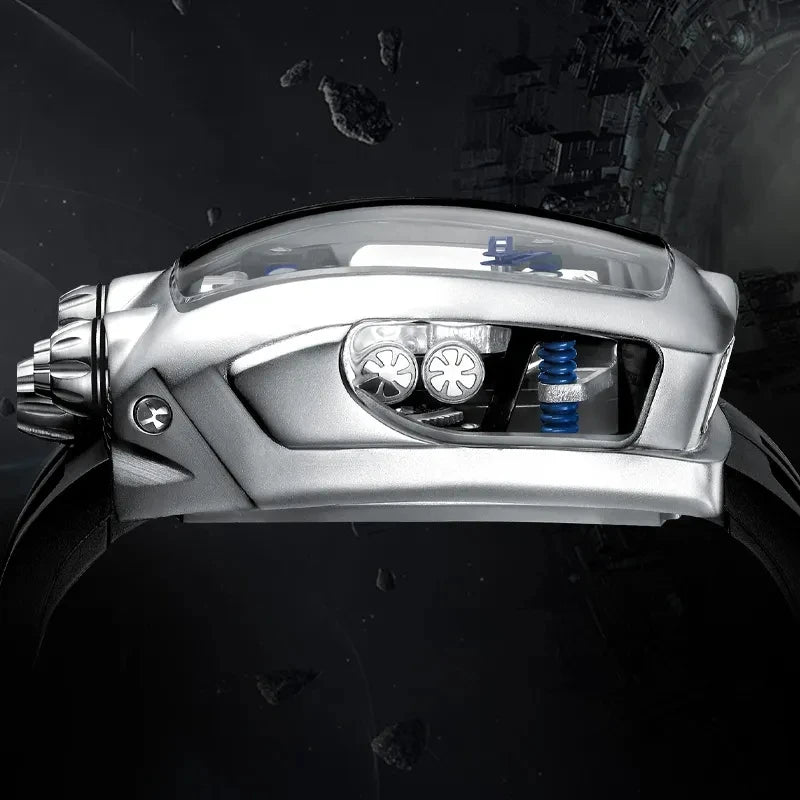 Luxury Military Automatic Sport Watch