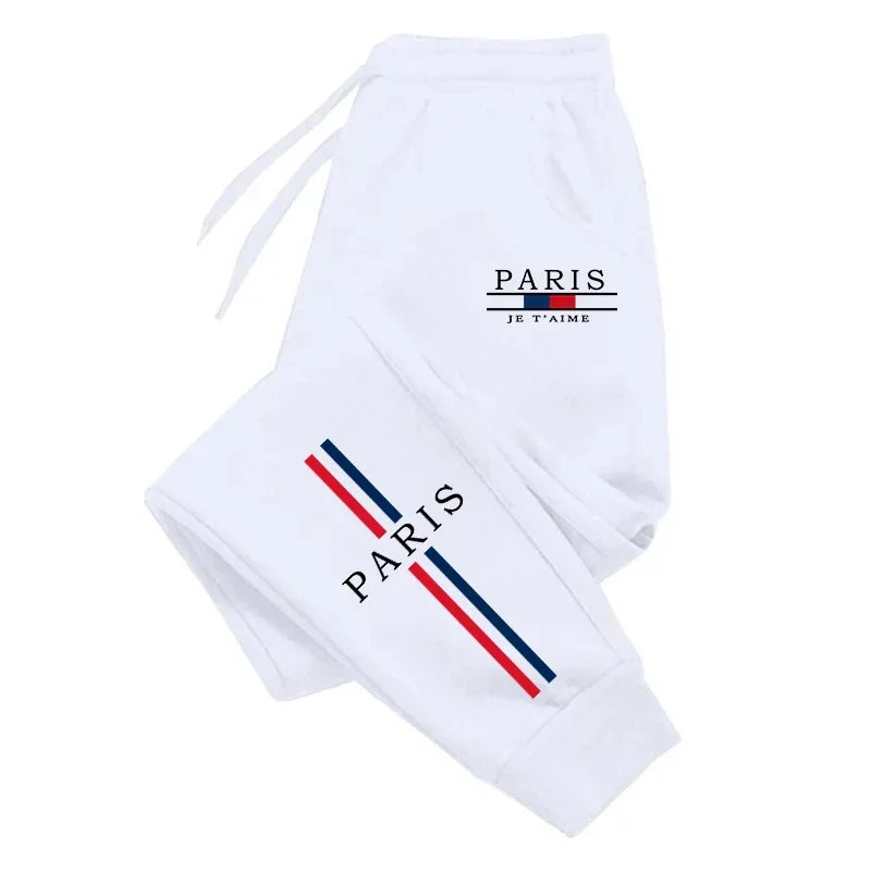 High Quality Urban Paris Jogger Pants