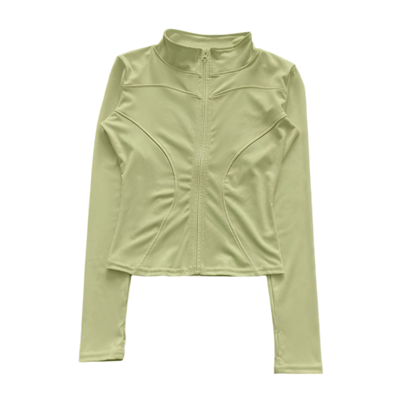 Women's Sportswear Performance Zip-Up