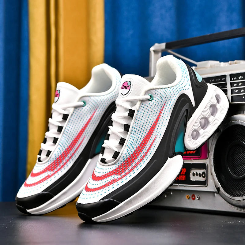 2025 GlideMesh Air Sneakers