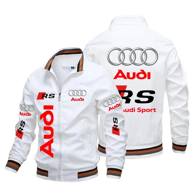 Audi RS Oversized Racing Jacket (2024)