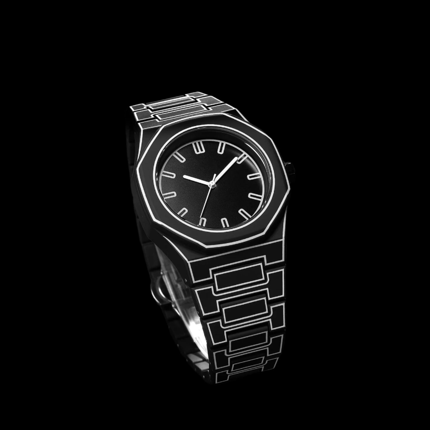 Macaron Quartz Everyday Watch