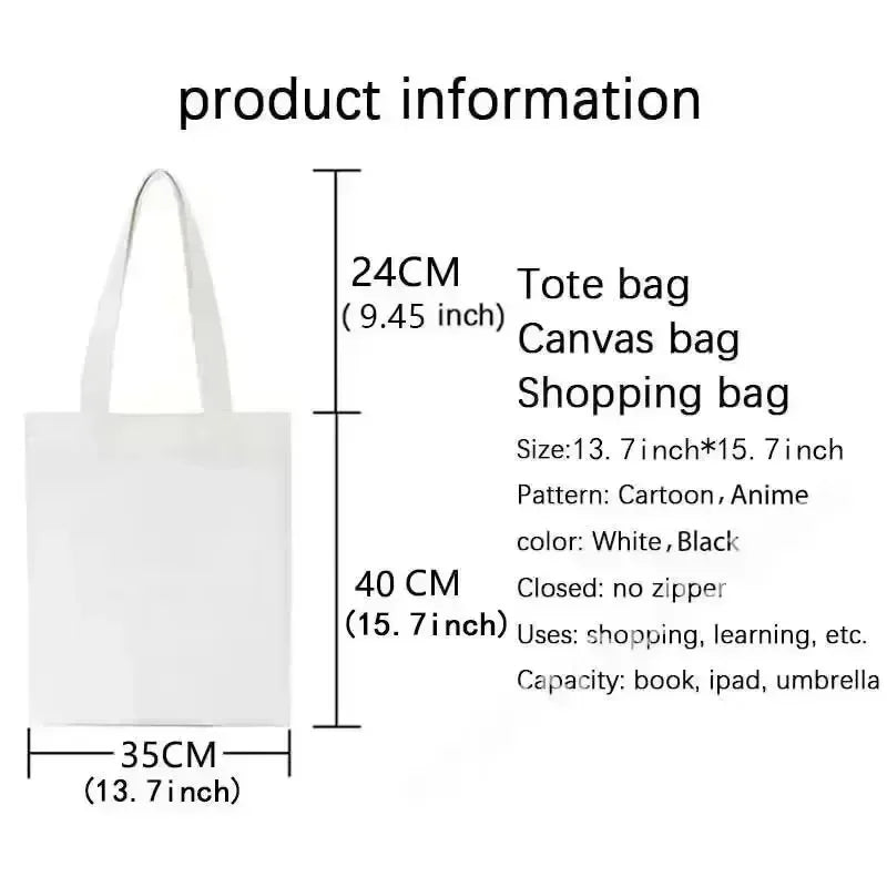 Eco Friendly 'God is Good' Canvas Tote