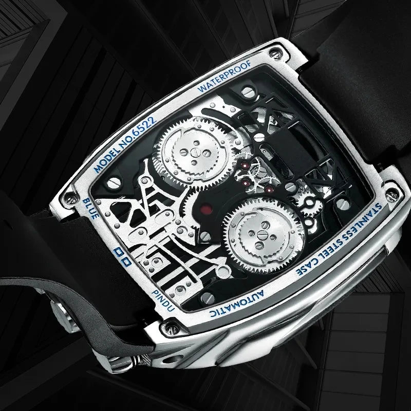 Luxury Military Automatic Sport Watch