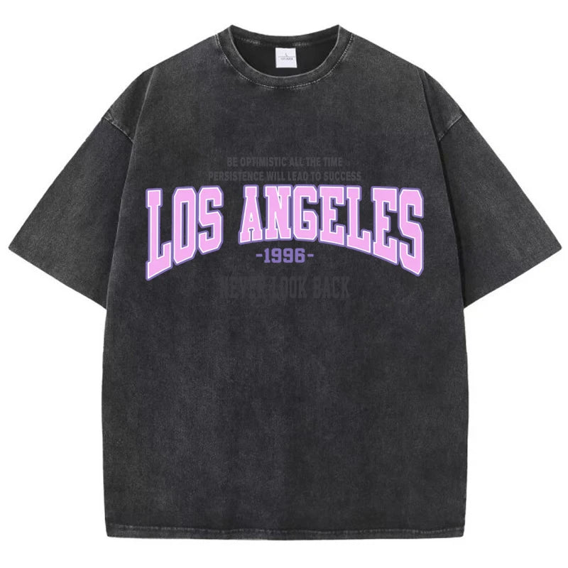 Women's LA 1996 Washed T-Shirt