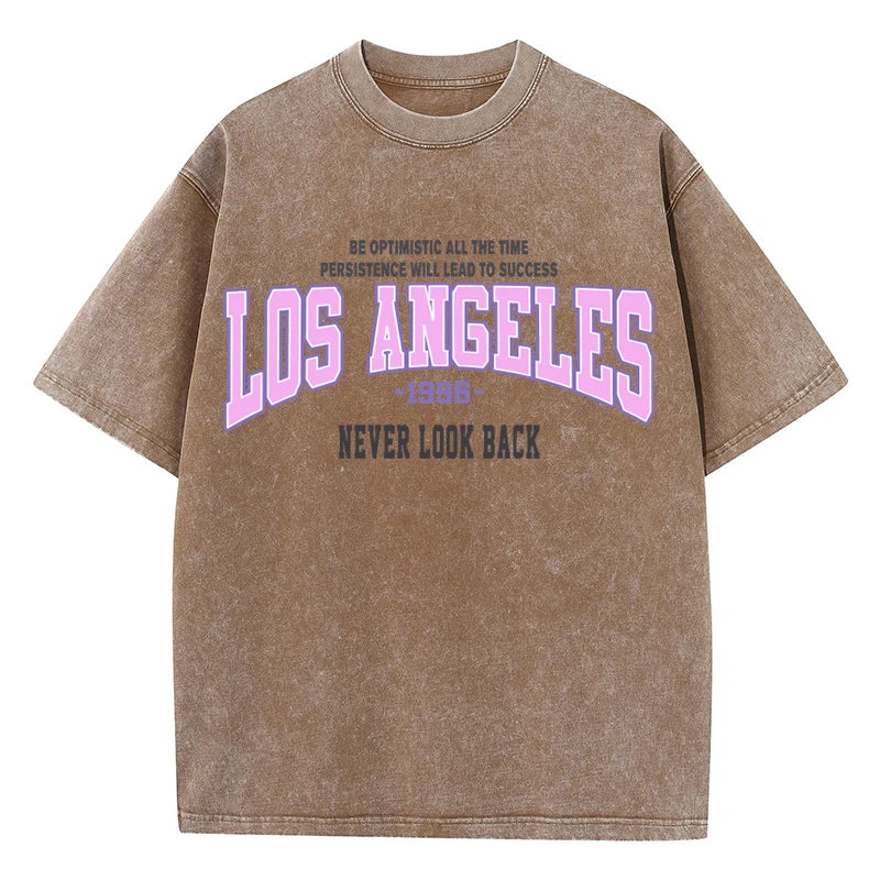 Women's LA 1996 Washed T-Shirt