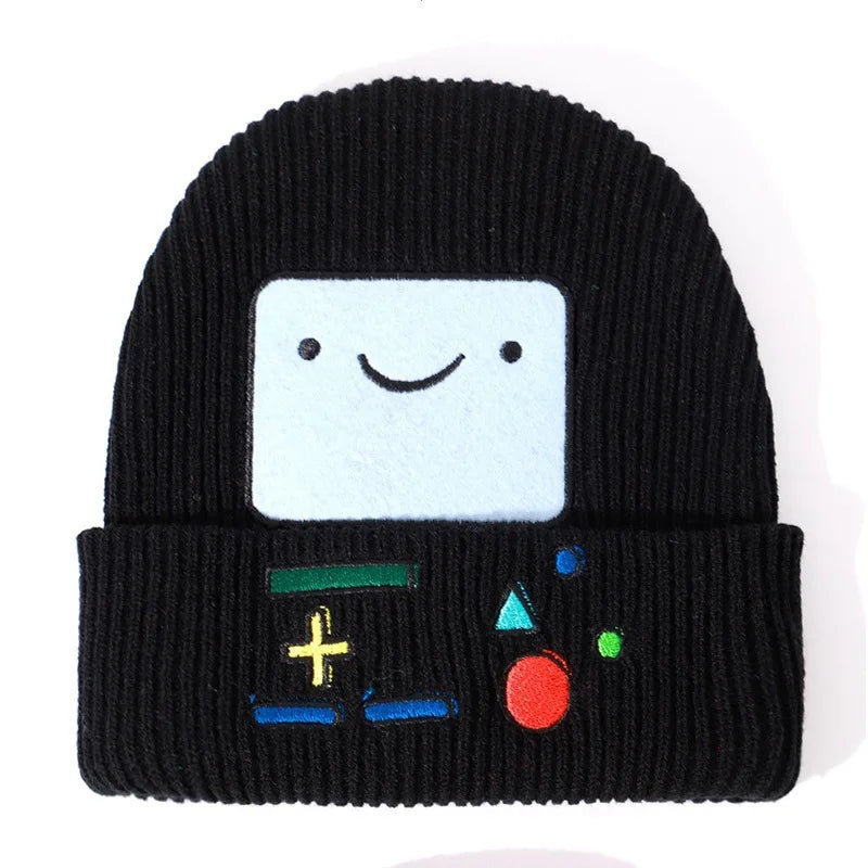 Retro Game Console Family Beanie